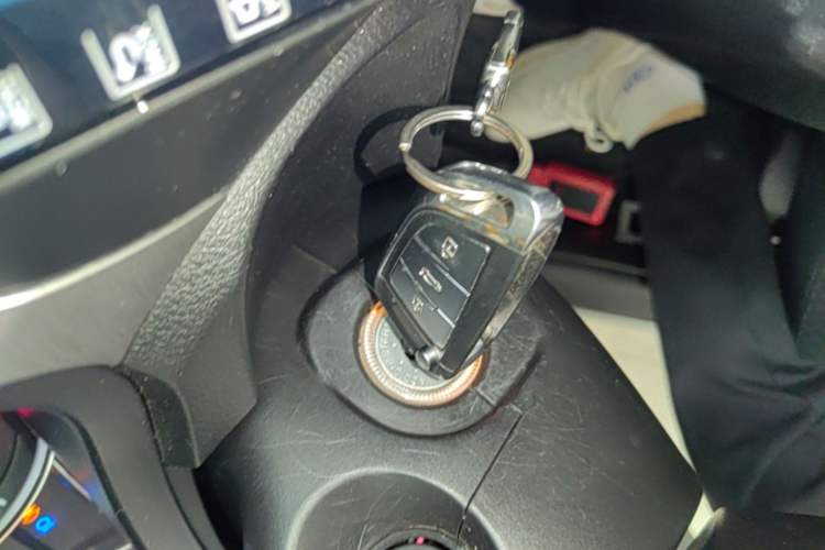 Used Suzuki Alivio 2015 1.6L Automatic Comfort Model Vehicle Key