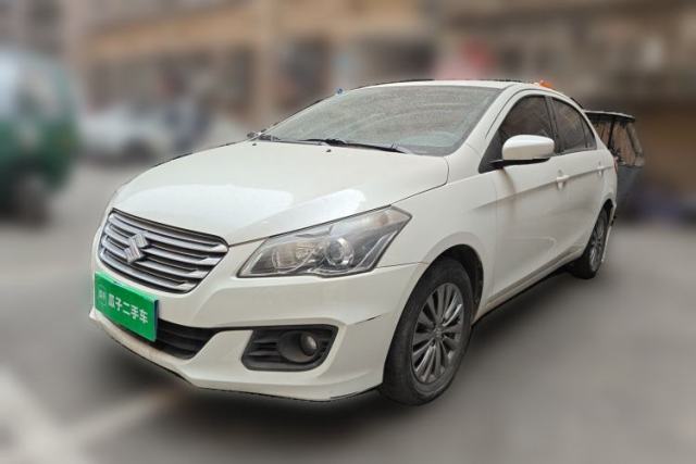 Used Suzuki Alivio 2015 1.6L Manual Comfort Model