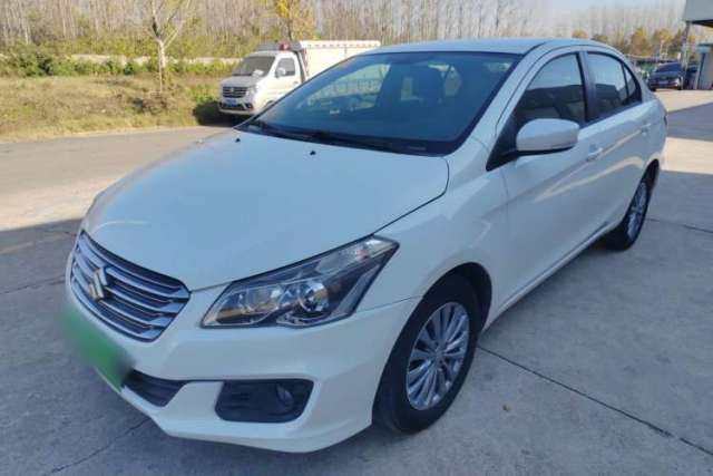 Used Suzuki Alivio 2015 1.6L Manual Comfort Model