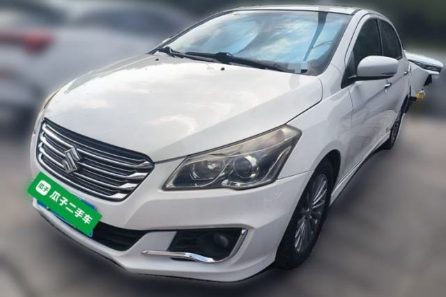 Used Suzuki Alivio 2015 1.6L Automatic Enjoyment Model