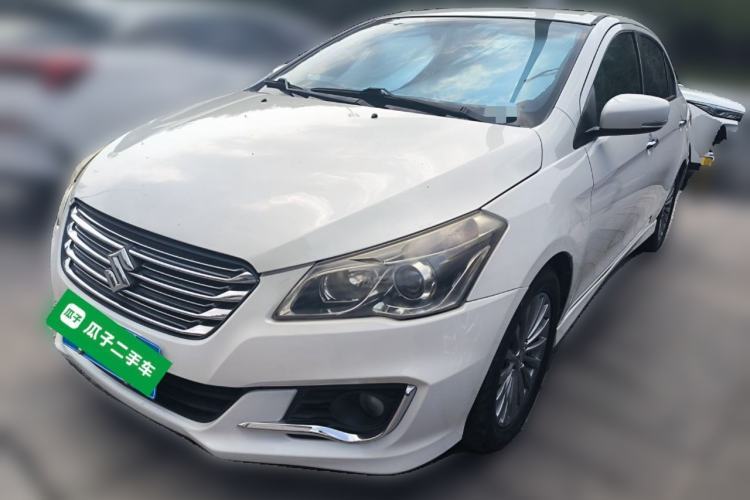 Used Suzuki Alivio 2015 1.6L Automatic Enjoyment Model Guazi used car, China used car export, Used car for sale, Used cars, Cheapest cars for sale