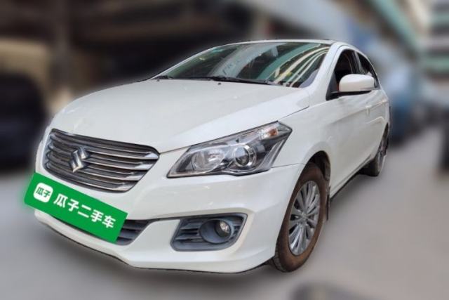 Used Suzuki Alivio 2015 1.6L Manual Comfort Model
