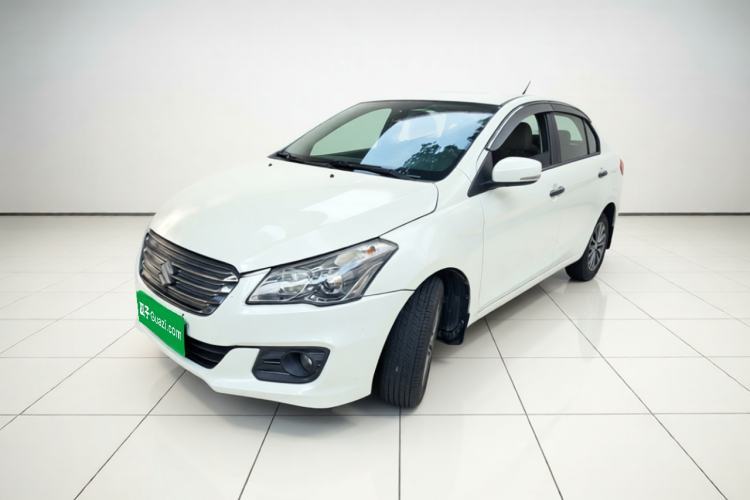 Used Suzuki Alivio 2015 1.6L Manual Comfort Model Guazi used car, China used car export, Used car for sale, Used Suzuki cars, Cheapest cars for sale