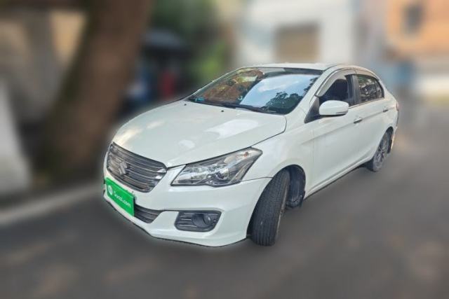 Używany Suzuki Alivio 2015 1.6L Manual Comfort Model