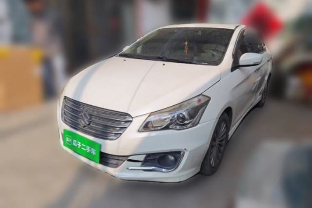 Used Suzuki Alivio 2015 1.6L Automatic Luxury Model