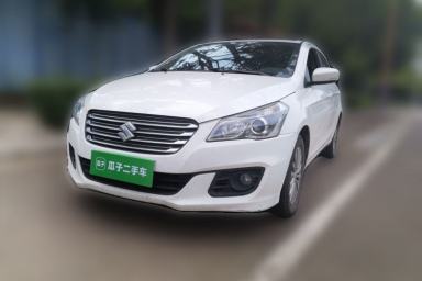Used Suzuki Alivio 2015 1.6L Automatic Comfort Model