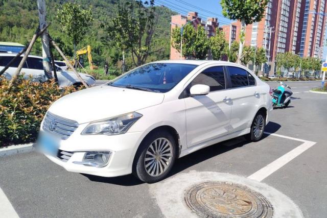 Used Suzuki Alivio 2015 1.6L Manual Enjoyment Model
