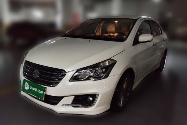 Used Suzuki Alivio 2015 1.6L Automatic Enjoyment Model