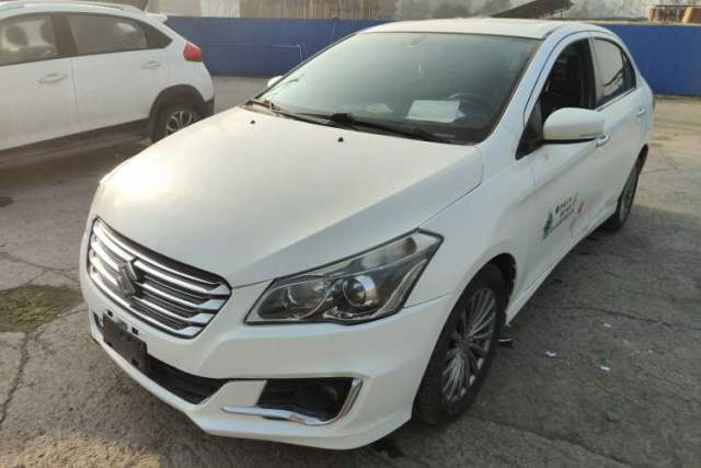 Used Suzuki Alivio 2015 1.6L Manual Enjoyment Model
