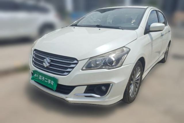 Used Suzuki Alivio 2015 1.6L Automatic Enjoyment Model