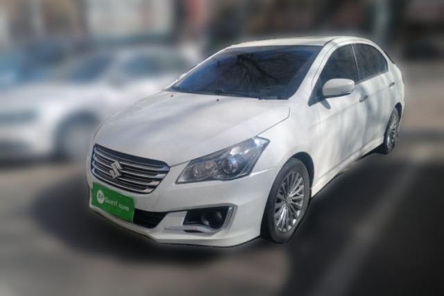 Used Suzuki Alivio 2015 1.6L Manual Enjoyment Model