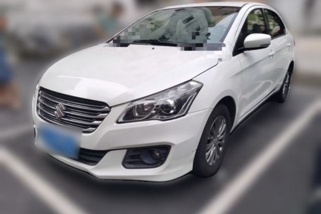Used Suzuki Alivio 2015 1.6L Manual Comfort Model