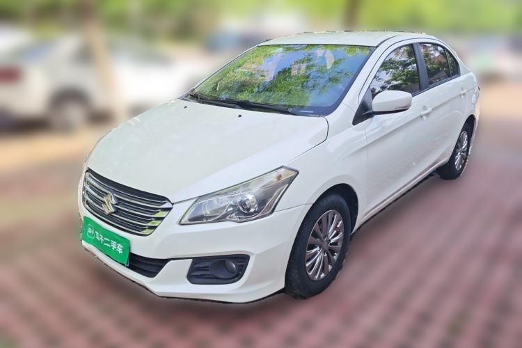 Used Suzuki Alivio 2015 1.6L Automatic Comfort Model Guazi used car, China used car export, Used car for sale, Used cars, Cheapest cars for sale