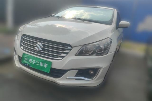 Used Suzuki Alivio 2015 1.6L Automatic Enjoyment Model