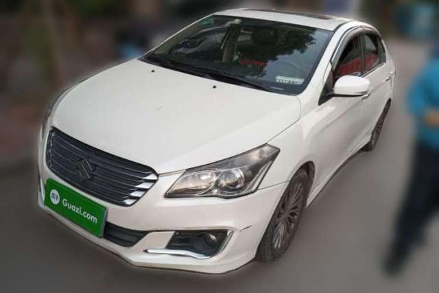 Used Suzuki Alivio 2015 1.6L Automatic Enjoyment Model