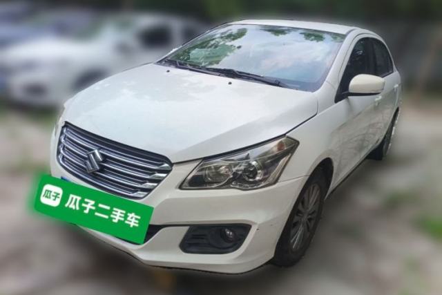 Used Suzuki Alivio 2015 1.6L Manual Comfort Model