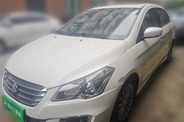 Used Suzuki Alivio 2015 1.6L Automatic Luxury Model