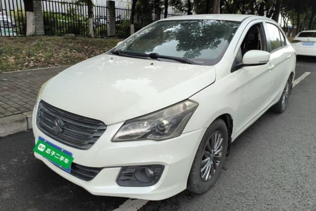 Used Suzuki Alivio 2015 1.6L Automatic Comfort Model