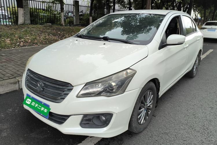 Used Suzuki Alivio 2015 1.6L Automatic Comfort Model Guazi used car, China used car export, Used car for sale, Used cars, Cheapest cars for sale