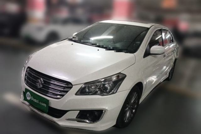 Used Suzuki Alivio 2015 1.6L Manual Enjoyment Model