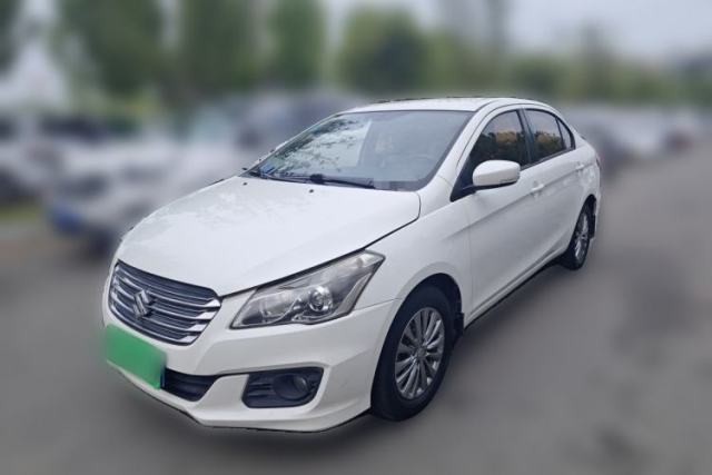 Used Suzuki Alivio 2015 1.6L Automatic Comfort Model