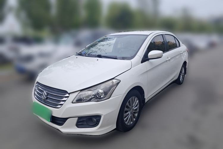 Used Suzuki Alivio 2015 1.6L Automatic Comfort Model Guazi used car, China used car export, Used car for sale, Used Suzuki cars, Cheapest cars for sale