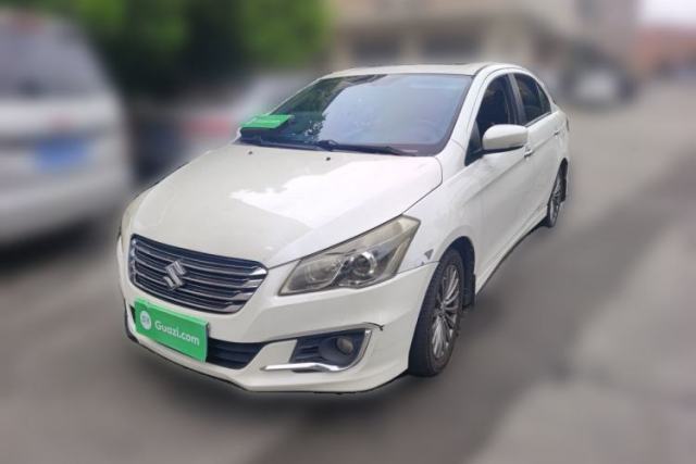 Used Suzuki Alivio 2015 1.6L Automatic Enjoyment Model