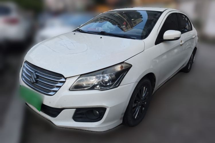 Suzuki Alivio 2015 1.6L Manual Comfort Model مستعملة Guazi used car, China used car export, Used car for sale, Used  cars, Cheapest cars for sale