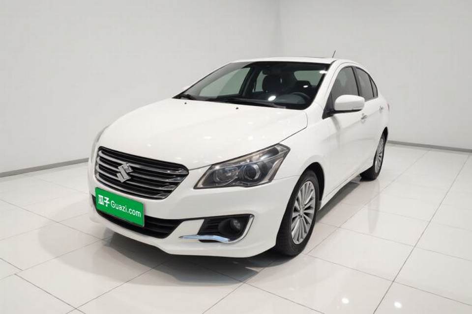 Suzuki Alivio 2015
