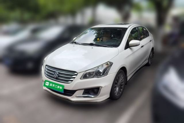 Used Suzuki Alivio 2015 1.6L Automatic Enjoyment Model