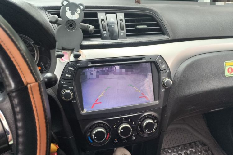 Used Suzuki Alivio  Audio And AC Panel
