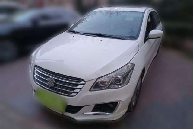 Used Suzuki Alivio 2015 1.6L Automatic Enjoyment Model