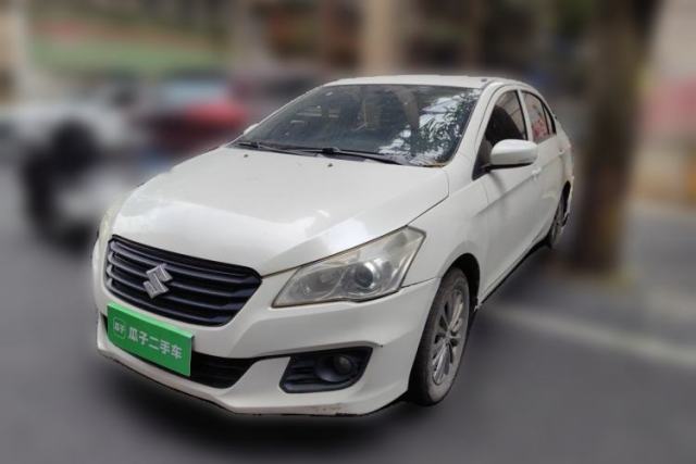Used Suzuki Alivio 2015 1.6L Manual Comfort Model
