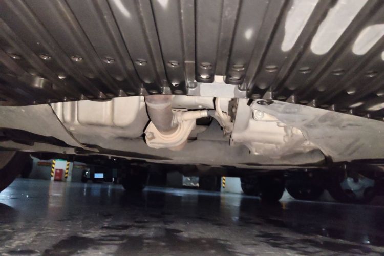 Used Suzuki Alivio 2015 1.6L Automatic Enjoyment Model Chassis Front