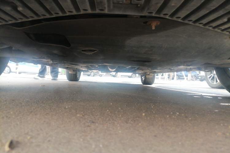 Used Suzuki Alivio 2015 1.6L Manual Enjoyment Model Chassis Front