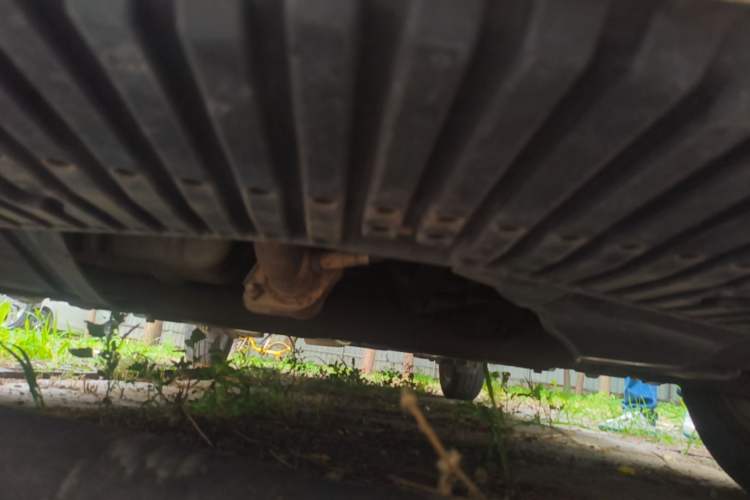 Used Suzuki Alivio 2015 1.6L Manual Comfort Model Chassis Front