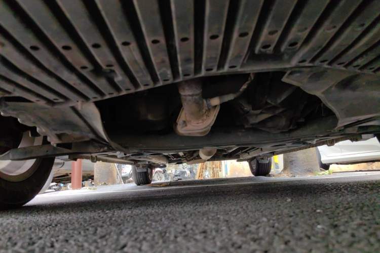 Used Suzuki Alivio 2015 1.6L Manual Comfort Model Chassis Front