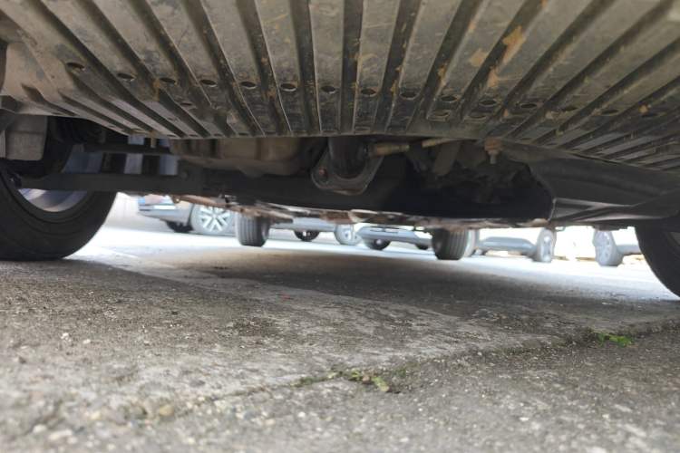Used Suzuki Alivio 2015 1.6L Manual Comfort Model Chassis Front