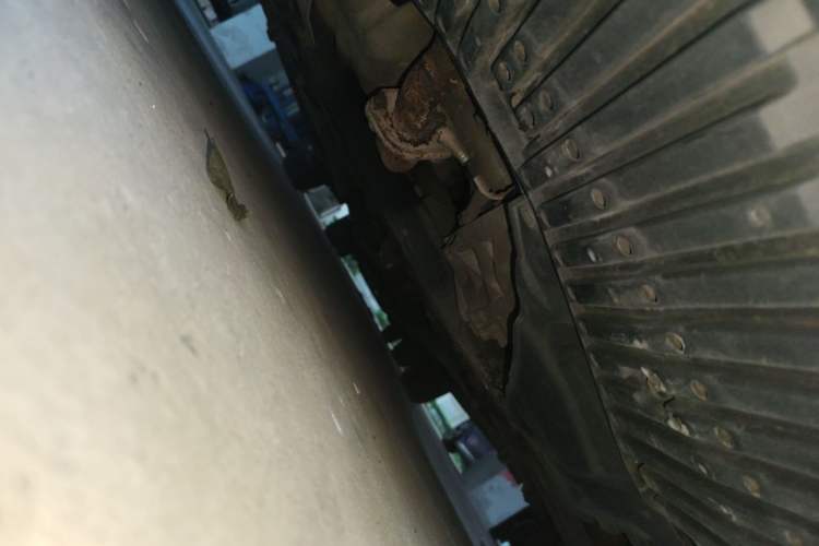 Used Suzuki Alivio 2015 1.6L Manual Comfort Model Chassis Front