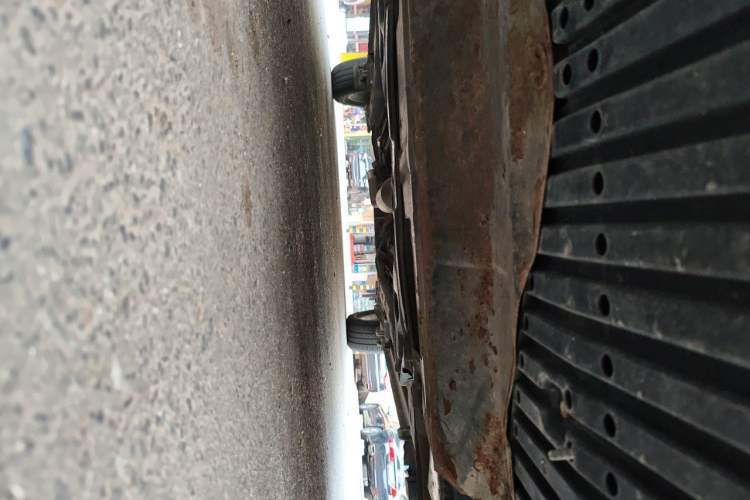 Used Suzuki Alivio 2015 1.6L Manual Comfort Model Chassis Front