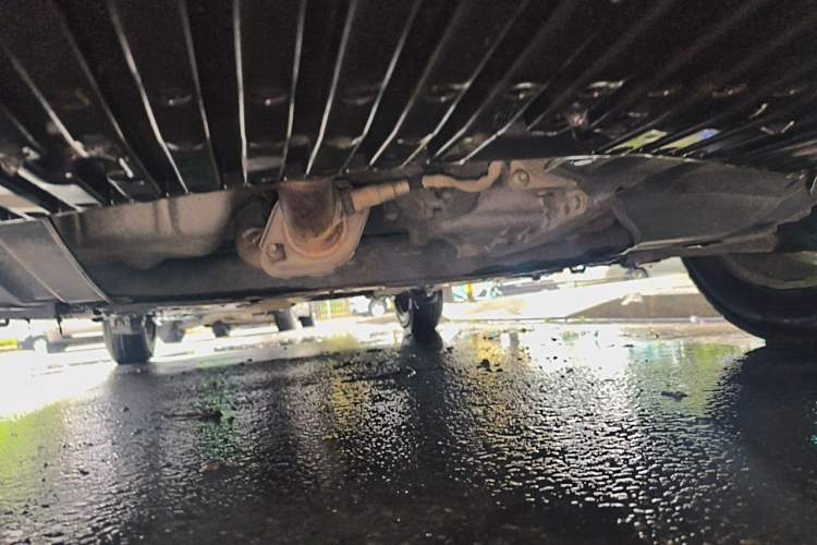 Used Suzuki Alivio 2015 1.6L Automatic Comfort Model Chassis Front
