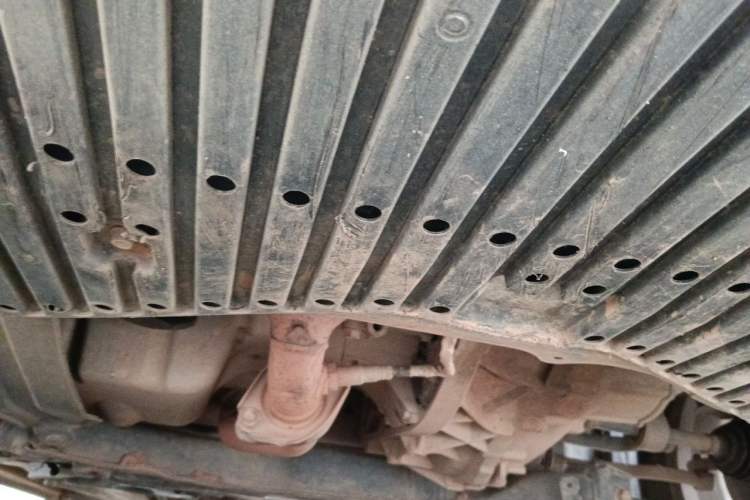 Used Suzuki Alivio 2015 1.6L Manual Comfort Model Chassis Front