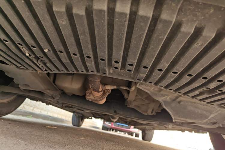 Used Suzuki Alivio 2015 1.6L Manual Comfort Model Chassis Front