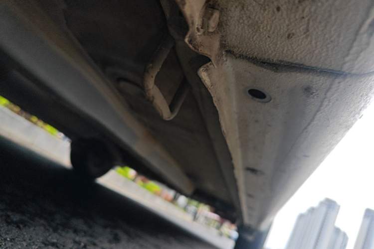 Used Suzuki Alivio 2015 1.6L Automatic Comfort Model Chassis Front Left