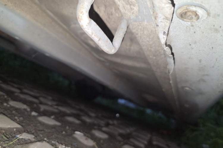 Used Suzuki Alivio 2015 1.6L Manual Comfort Model Chassis Front Left