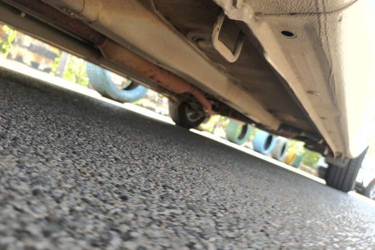 Used Suzuki Alivio 2015 1.6L Manual Comfort Model Chassis Front Left