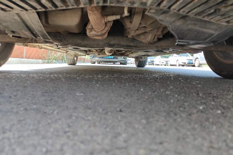 Used Suzuki Alivio 2015 1.6L Manual Comfort Model Chassis Front