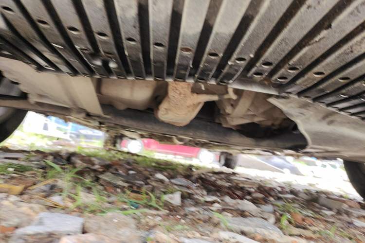 Used Suzuki Alivio 2015 1.6L Manual Comfort Model Chassis Front