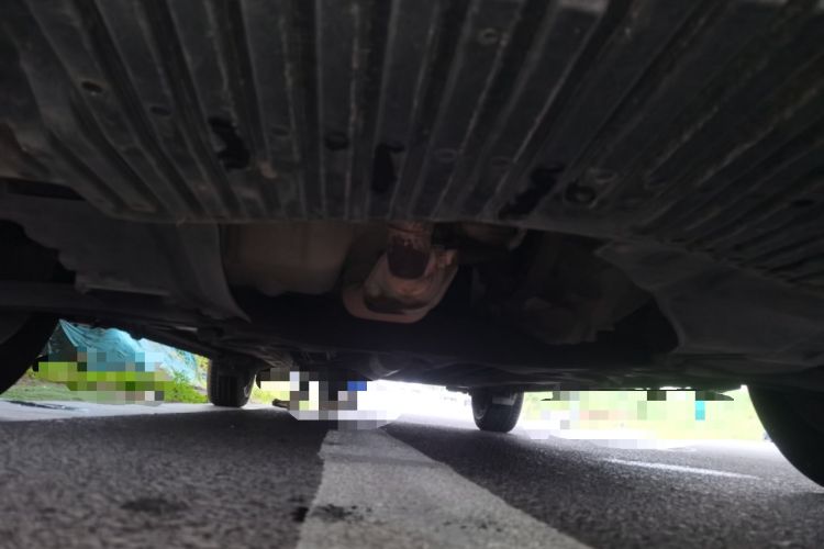 Used Suzuki Alivio 2015 1.6L Manual Comfort Model Chassis Front