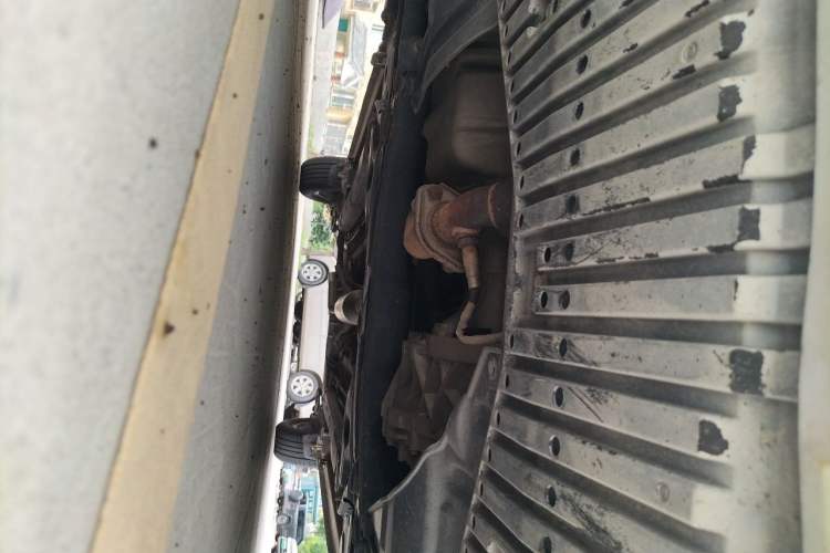 Used Suzuki Alivio 2015 1.6L Manual Comfort Model Chassis Front